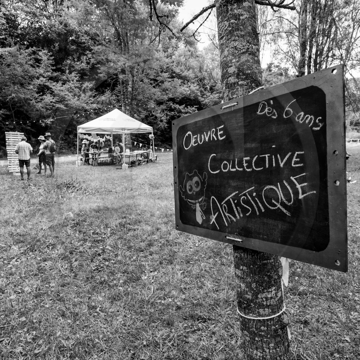 LOuort à l'Echo des Mots