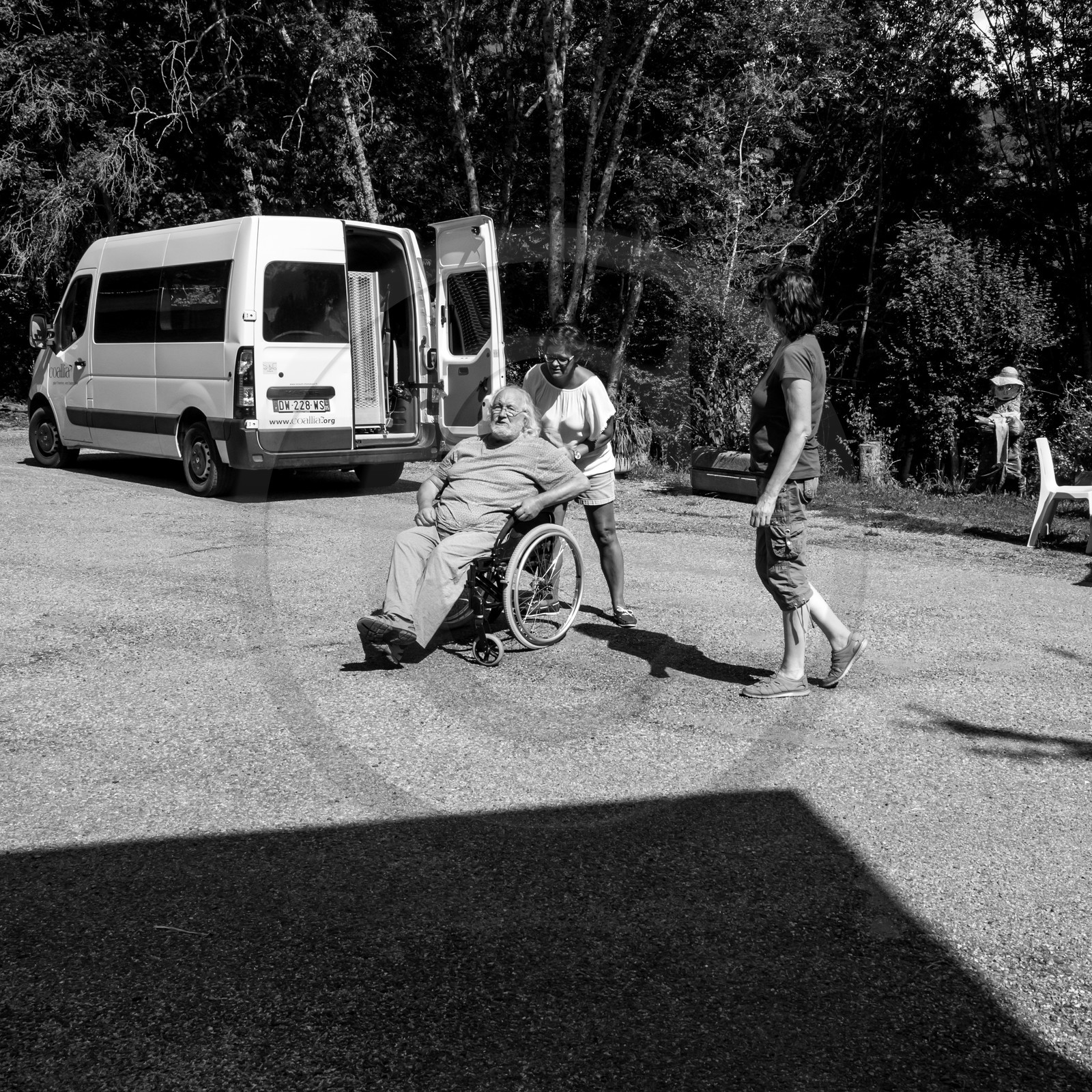 23 août 2017 - Animations