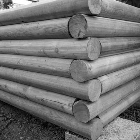 Construction de bacs surélevés