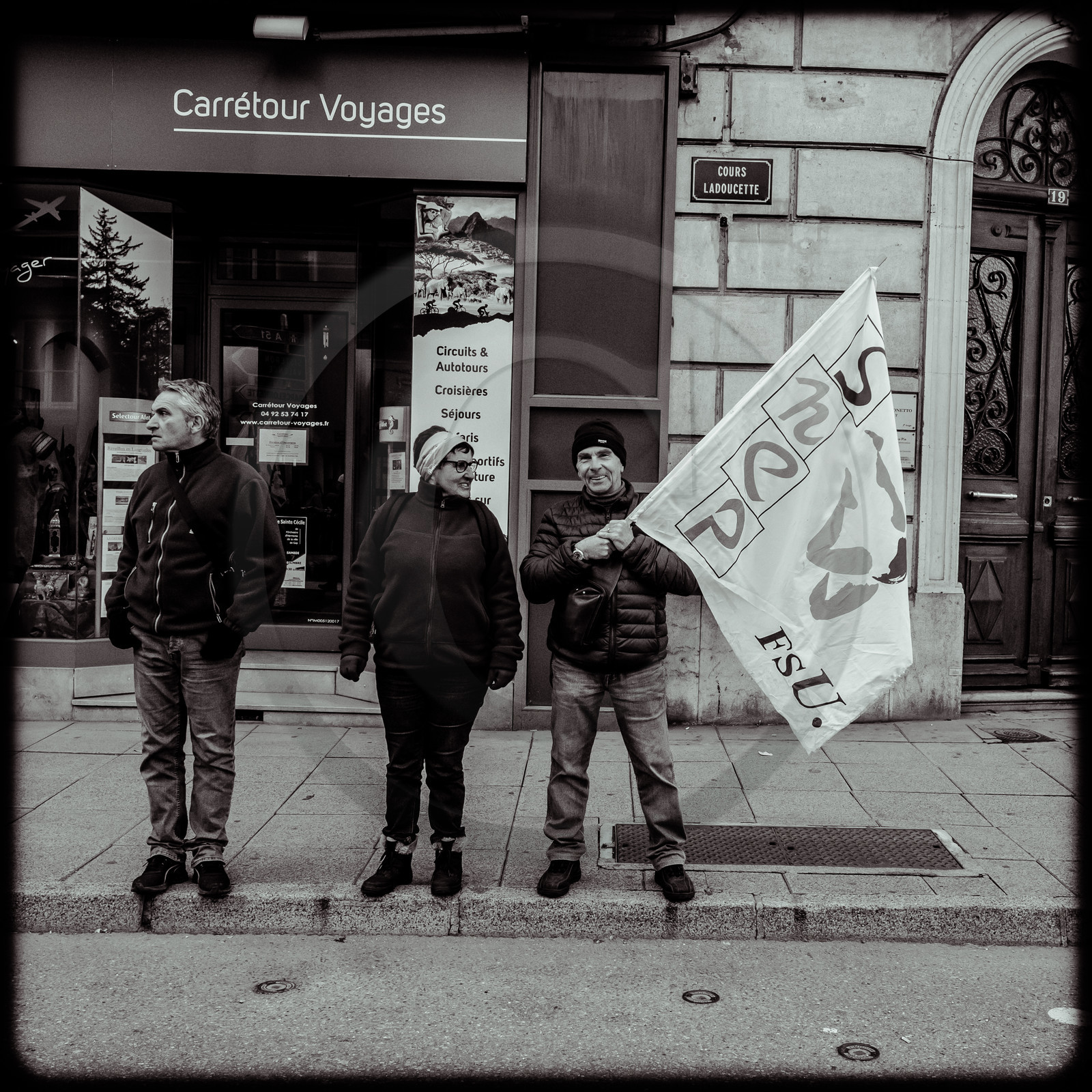 Défense des retraites