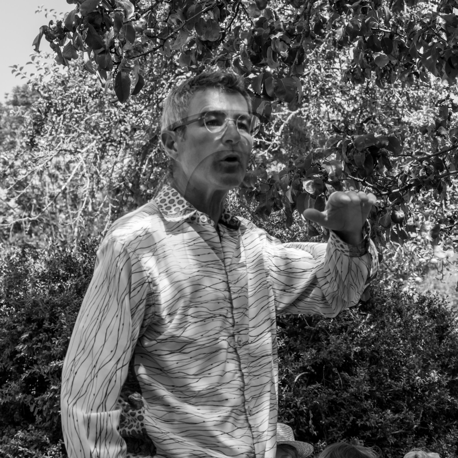 Une après-midi de contes