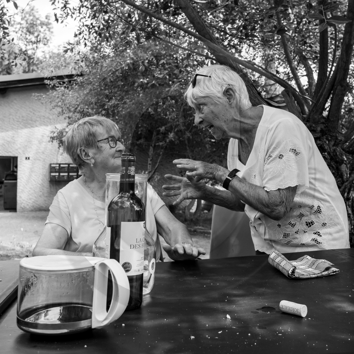 Contes avec Agnés Dumouchel