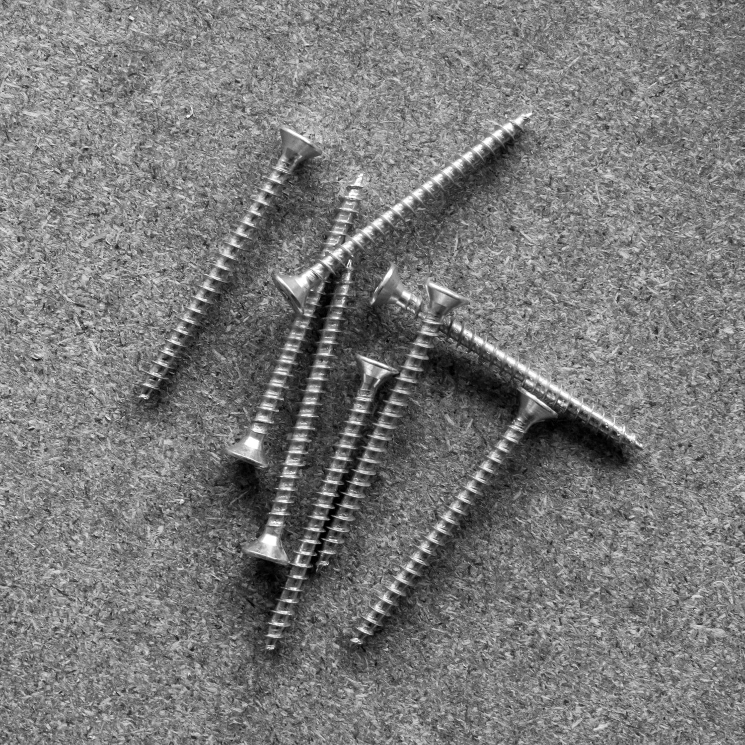 Construction d'une cabane