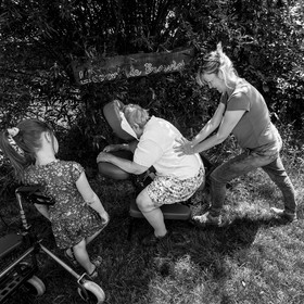 Animations au jardin