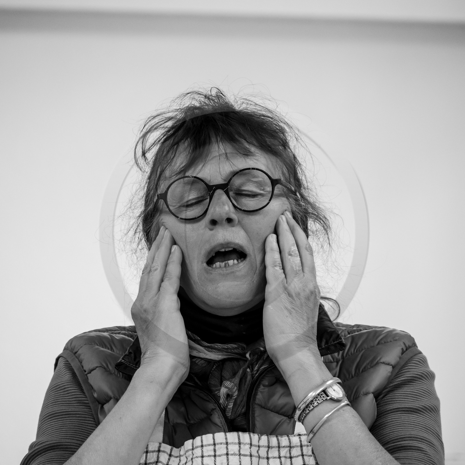 12 mai 2021 : Fabrication de masques