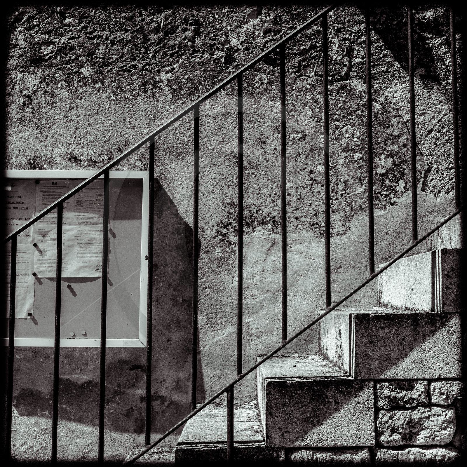 L'esprit d'escalier