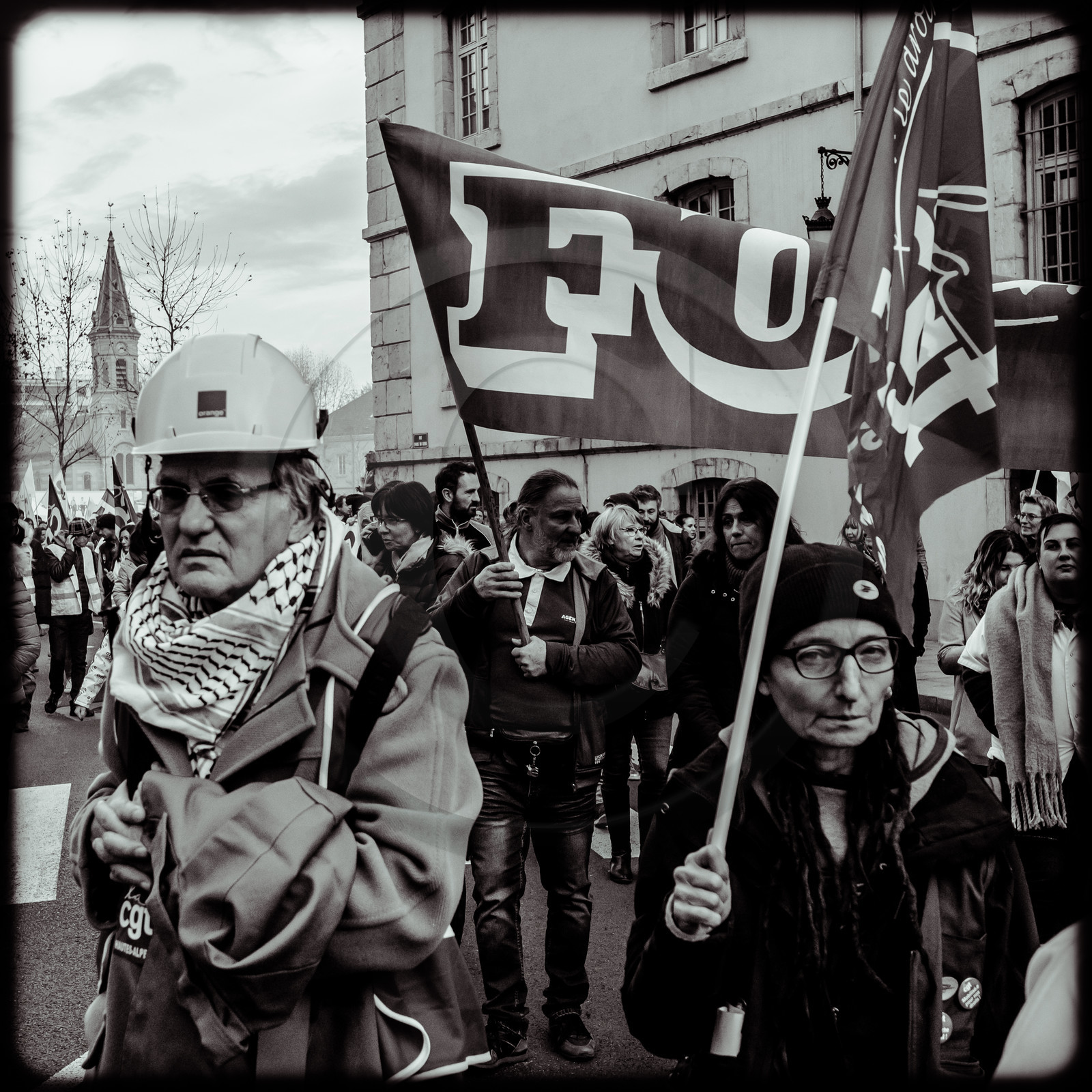 Défense des retraites