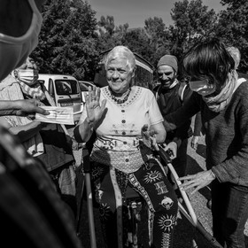 Promenade en joelette